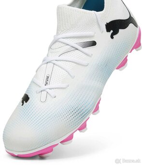 Detske kopacky Puma FUTURE 7 MATCH FG/AG JR velkost 38 - 12