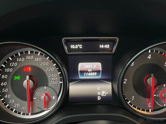 Mercedes-Benz CLA 220 D AMG-Line 1.majiteľ, Odpočet DPH - 12