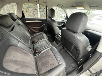 AUDI Q5 3.0TFSI QUATTRO 4x4 200KW FACELIFT M2013, TAŽNÉ 2.4T - 12