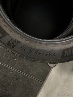 Michelin Pilot Alpin 5 zimné – 255/50 R19 & 235/55 R19 - 12