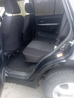 Suzuki Grand Vitara 1, 9 DDIS. - 12