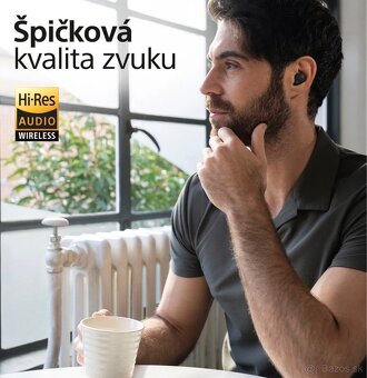 Sony Noise Cancelling WF-1000XM5 - 12