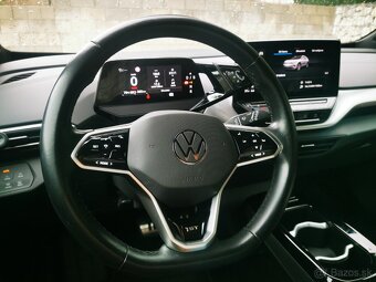 Volkswagen ID.4 77kWh 1ST PRO PERFORMANCE /LED/ ŤAŽNÉ/KOŽA - 12