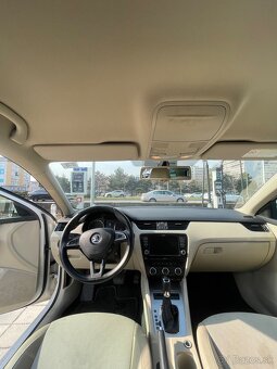 Škoda Octavia 2.0tdi 2013 - 12