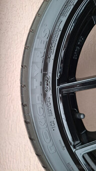 ⭐️⭐️LETNÁ SADA 7,5xR18 | 5x112 | 225/40 R18⭐️⭐️ - 12