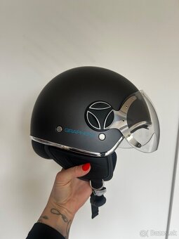 MOMO DESIGN PRILBA - 12