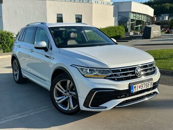 Volkswagen Tiguan R-Line 1,5 TSI 150k DS7 - 12