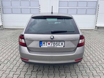 Škoda Rapid Spaceback SB 1.4 TSI 125k Drive DSG - 12