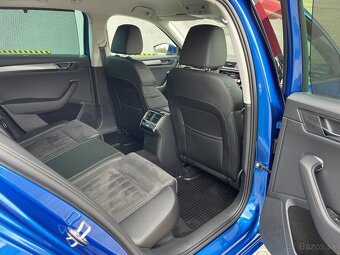 Škoda Superb Combi Facelift STYLE 2.0 TDI DSG 147kW 4x4°DPH° - 12