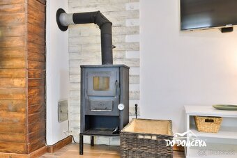 DO DOMČEKA | Útulný domček v malebnej obci Tajov, Banská Bys - 12