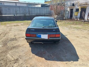 Predám Citroen XM - 12