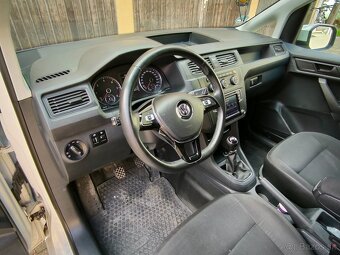 Caddy 2.0 TDI 110kw - 12
