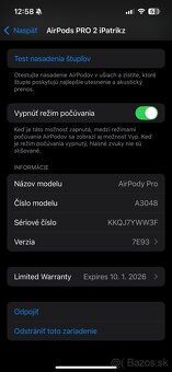 Apple AirPods Pro 2 + Native union leather case - 12