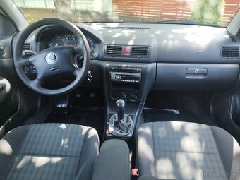 Škoda octavia combi 1.9tdi - 12