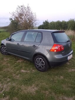 Golf 5 1.4 16v - 12