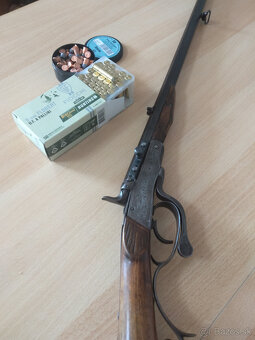 Flobert 9 mm s drážkami - 12