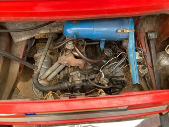 Škoda 120L 1977 - 12