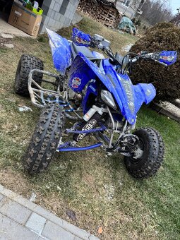 Yamaha yfz 450 - 12