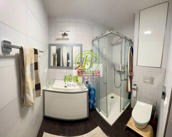 Luxusný 3-izb. byt s terasou a saunou na ul. Na križovatkách - 12