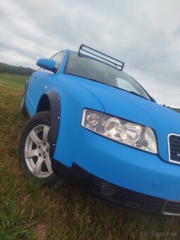 Audi A4 B6 Avant Quattro  Off Road - 12