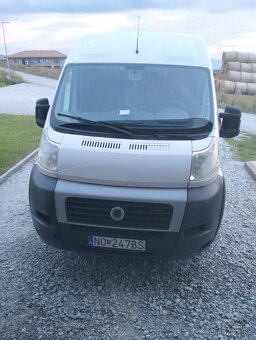 Fiat Ducato 3.0 L L4H2 maxi - 12