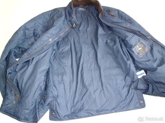 Ralph Lauren pánsky mierna zima bunda-kabátik 2XL - 12