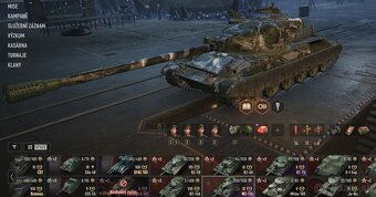 World of Tanks ucet - Wot - 50 eur - 12