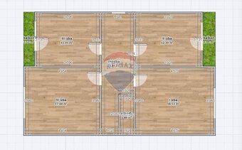 ZNÍŽENÁ CENA  poschodový rodinný dom Bušince - 12