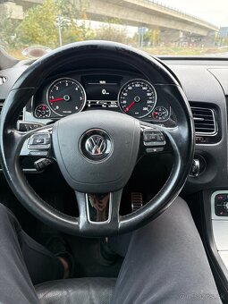 Volkswagen touareg - 12