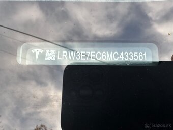 Predam:2022 Tesla3 Performance - 12