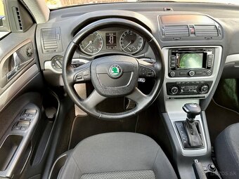 Škoda Octavia Combi 2.0 TDI CR Alldrive 4x4 DSG(103Kw-140Ps) - 12