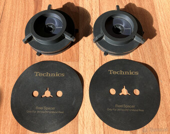 Technics RS 1700 Auto Reverse po renovacii - 12