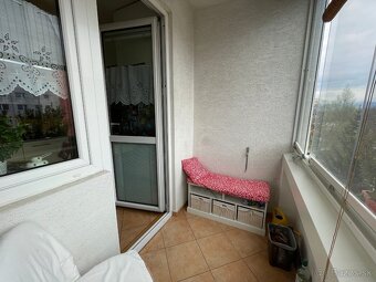 Rezervované. 3-izbový byt, Martin - Ľadoveň - 12