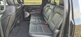 DODGE RAM 1500 5,7 HEMI LIMITED 2020 80000km RAMBOX - 12