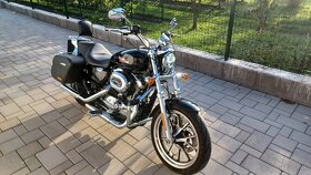 Harley Davidson Sportster xl1200t - 12