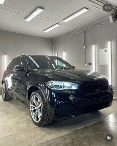 BMW X5 3.0D 190kw M-packet,panoráma,navi, - 12