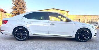 Škoda superb 3 sportline - 12