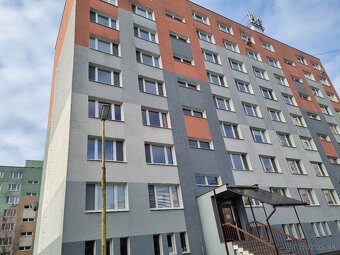 VÝHODNÁ PONUKA dvojizbový byt s balkónom v Lučenci - 12