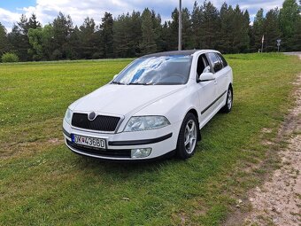 Skoda Octavia  1.9 tdi 77KW 2005 - 12
