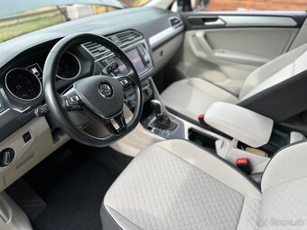 Volkswagen Tiguan 2.0 TDI - 12
