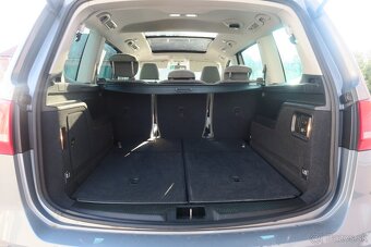 VW Sharan, 2.0 TDI, 7 miest - 12