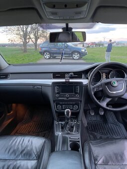 Predám Škoda Superb II 2.0TDI 2012 - 12