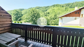 Na predaj 2i apartmán v Bystrej - výborná rekreačná lokalita - 12