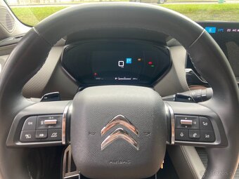 Citroën C5 X 1.6 AT - 12