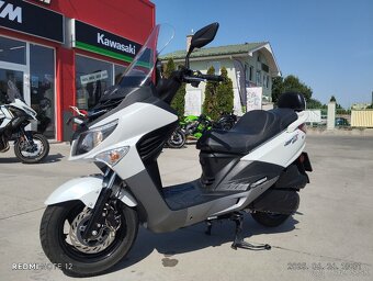 Sym JOYRIDE S 125i CBS - 12