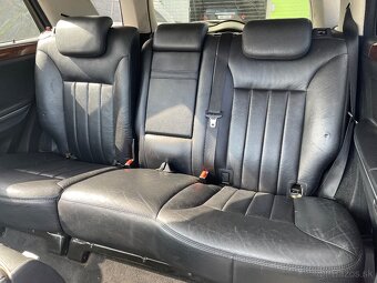 Mercedes ml320 cdi w164 rozpredam na diely - 12