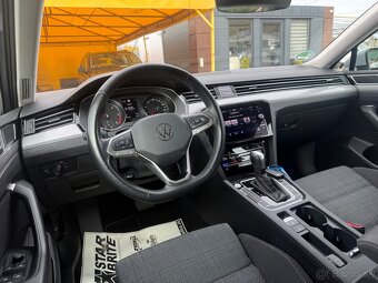 VW Passat -2022- Variant 2.0 TDI / 147KW DSG-NEBÚRANÉ- - 12