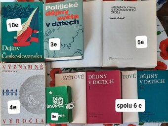 1.Dejiny, politika,filozófia,životopis, vojny, povesti - 12