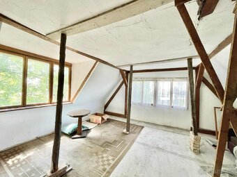 na predaj rodinná vila s pozemkom a garážou v Skalici - 12