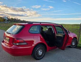 Volkswagen Golf 1.6 TDI 77KW/105 koní R.V.05/2011 - 12